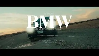 Real AF - BMW (feat. Tymonie & Gumpy) [Official Music Video]