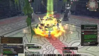 Aura Kingdom - Alabastren Temple Solo Mode