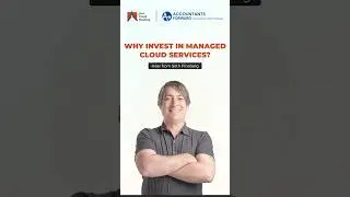 Firms Should Invest in Managed Cloud Services, says Seth Fineberg