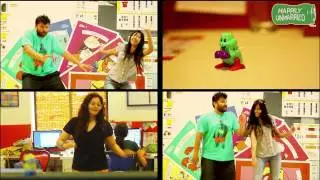 Happy Dance at Happily Unmarried - You Order We Dance