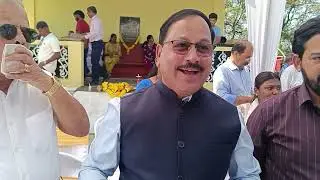 Goan Reporter:: Minister Subash Phaldesai comments on Pooja Naik Jobs Scam issue