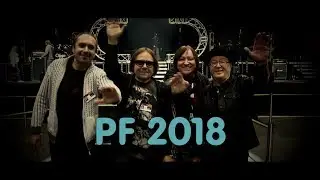 OLYMPIC PF 2018 [OFFICIAL VIDEO]