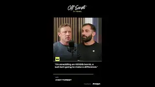 Off Script Podcast #46 with Andy Torbet and Ty Temel