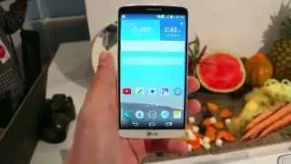 LG G3 Hands-on