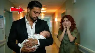 Mafia Boss Was On A Mission When He Saved A Baby &mdash; And Is Shocked To Find Out She Belongs To H