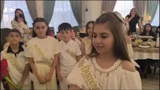 İbtidai sinif əlvida| Kiçik məzunlar| 4a