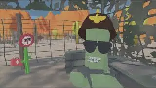 Cactus Cowboy- Plants at war