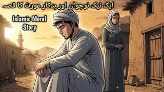 Ek Naik Nojwan Aur Badkar Aurat Ka Qissa | सच्चा इमां  | Islamic Moral Story