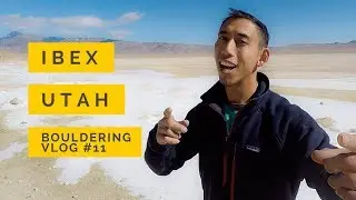 Ibex Bouldering: First Trip to Utah