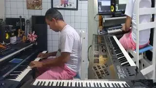 ROLAND JD-800  - (64 FACTORY SOUNDS) by TIAGO MALLEN #ROLAND