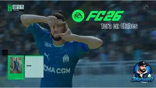 1ª en Clubes (FC26)