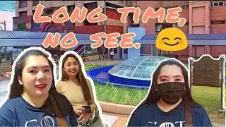 ORTIGAS PARK \ MEET MY FRIEND \ MarieBiscuit