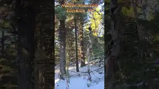 Hiking trip to Hunter Mountain in Catskills, New York. #icclifecoach @drsimonshin