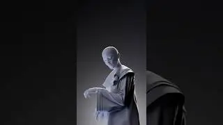 Небольшая анимация, в  которой я использовал DAZ 3D, Blender, Marvelous Designer, Substance Painter
