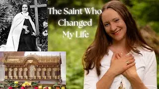 St. Th&eacute;r&egrave;se Guided Me Through Life's Dangers: Testimony on Saints, Parenting, & Feminism