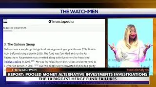 THE WATCHMEN THE 10 BIGGEST HEDGE FUND FAILURES S2 EP11