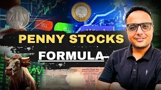 Penny Stocks ka SOLID Formula  5 Steps to Pick Future Multi-Baggers