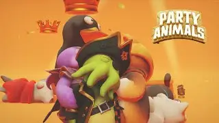 Teammate Sacrifice Honoring - Party Animals - Typhoon
