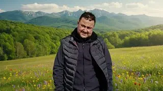 سبحان الخالق 🌿 الطريق الساحلية بين الناظور والحسيمة تتحول إلى جنة خضراء بعد الأمطار.