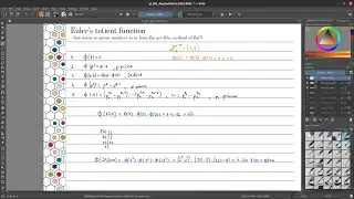 [Number Theory 07] Euler's totient function