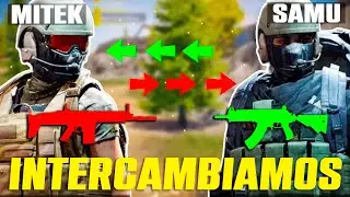 Reto: Armas Sorpresa con Samu en Arena Breakout - Mitek