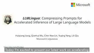 Revolutionizing LLM Inference: LLMLingua's Breakthrough in Prompt Compression 🚀
