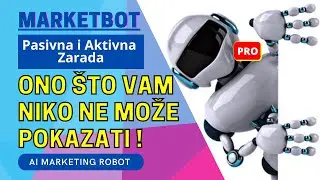 Marketbot - Ai Marketing robot