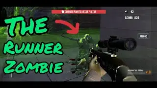 SNIPER 3D ASSASSIN - ZOMBIE NIGHTMARE - IRAQ THOMPSON