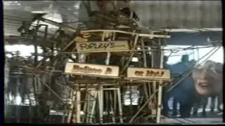Rolling Ball Monster - Ripleys Blackpool