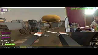 krunker vs Sweaty kids vs Akimbo Uzis (Krunker Free to play shooter on steam) #2