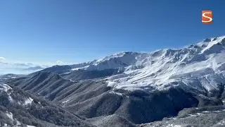 Իրավիճակը` Սյունիքի ճանապարհներին