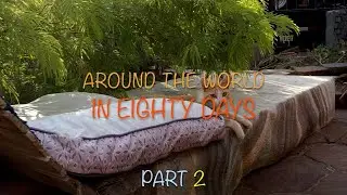 Story Time with Kitties: Around the World in Eighty Days Part 2