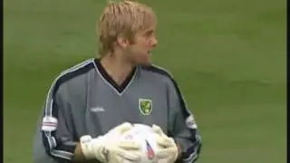 Keeper Howler - Rob Green