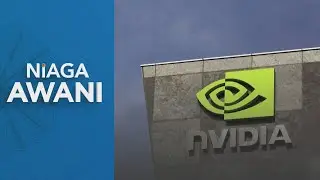 Niaga AWANI: Nvidia's forward PE ratio tumbles to lowest in eight months
