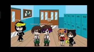 Aftons meet mha part 1 (izuku,Sophia, Terrence afton au)(sorry I didn't post for a while 😅😓)