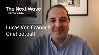 Следующая волна с Янг Соном &ndash; OneFootball: создание цифрового мира спорта