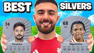 Выиграйте все серебряные турниры с этими META-картами в FC 26!