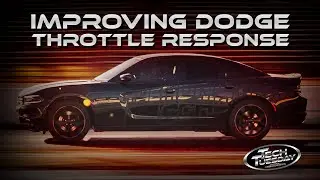 Improving Dodge Throttle Response
