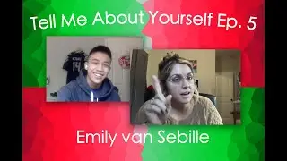 Tell Me About Yourself Ep. 5: Rising TikTok star discusses teaching English at Carlmont