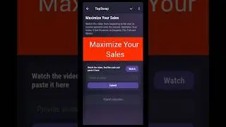 Tapswap new code today🔥✅ Maximize Your Sales | tapswap code&hellip;.. #tapswap #shorts