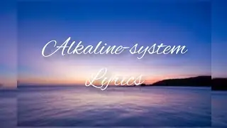 Alkaline- System (Official lyrics video)...
