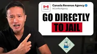3 Tax Cheats Jailed by the CRA: Avoid This Mistake!