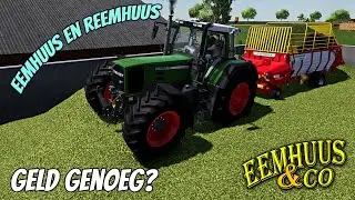 Geld genoeg? | Eemhuus en Reemhuus | Dutch Polder FS22