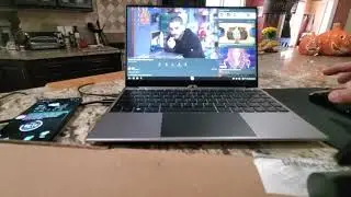 nexdock touch Unbox and Feature Intro