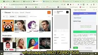 বিনা অভিজ্ঞতায় ঘরে বসে ইনকাম করুন বিনামূল্যে graphic design
