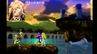 Castlevania: Symphony of the Night (PS1) - Last Boss Fight + Best Ending + Credits