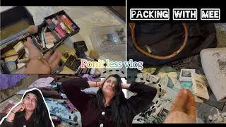 Pack with me for * Important function in delhi * 🥲|pointless vlog || daily life || #jassjaggi