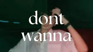 zendd - dont wanna (Official Music Video) prod. peril