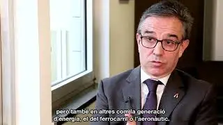 Relats, conduir la transformaci&oacute; de la m&agrave; del cl&uacute;ster