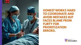 Pretty's Privilege versus Honest Hardwork